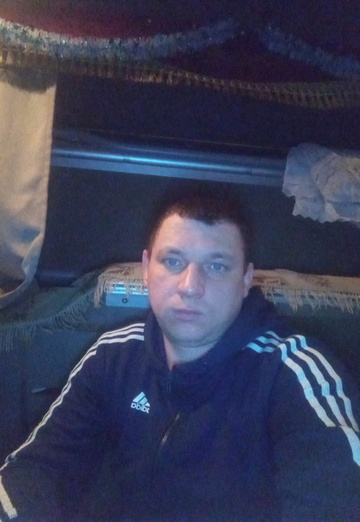 Моя фотография - Денис, 35 из Кострома (@denis258627)