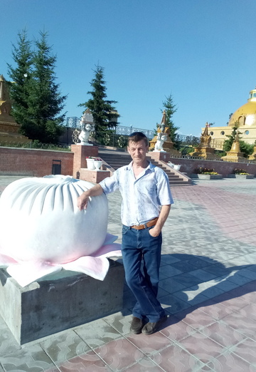Моя фотография - сергей, 53 из Улан-Удэ (@sergey766708)