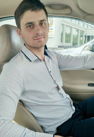 My photo - Aleksadr, 28 from Barysaw (@aleksadr607)