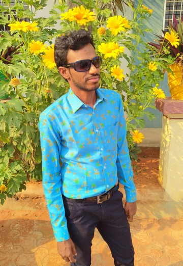 Моя фотография - Anjaneyulu yadav, 33 из Бангалор (@anjaneyuluyadav)