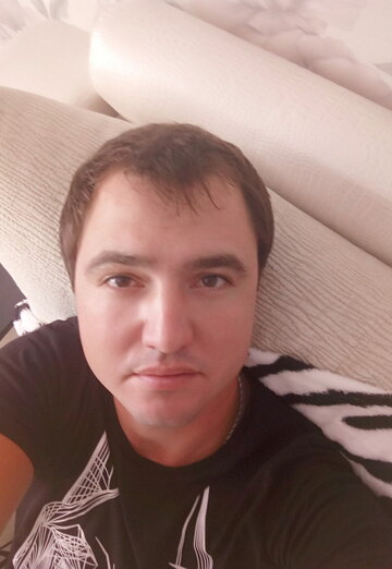 Моя фотография - Алексей, 38 из Тольятти (@aleksey321026)