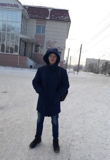 Моя фотография - Даня, 24 из Бийск (@danya4014)