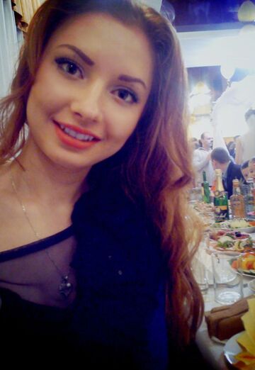 Моя фотография - Вика, 28 из Благовещенск (Башкирия) (@vika14846)
