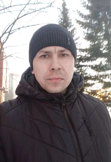 Моя фотография - Юрий, 37 из Новосибирск (@uriy176816)