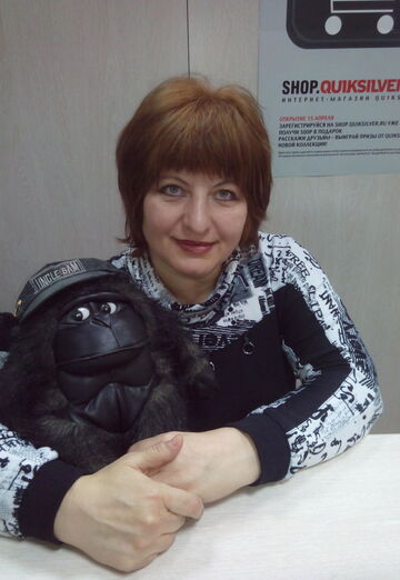 Моя фотография - Ольга, 59 из Новокузнецк (@olga93065)