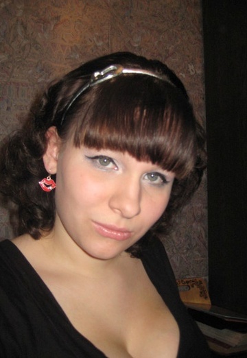 My photo - Angelina, 33 from Dzerzhinsky (@angelina472)