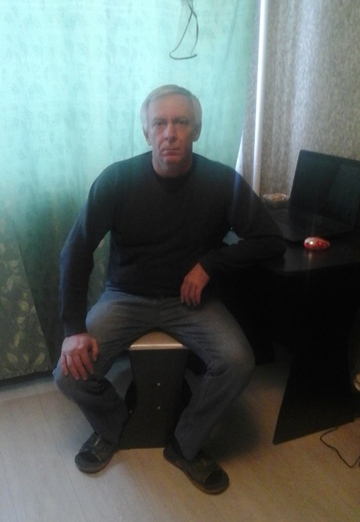Моя фотография - Михаил, 61 из Москва (@mihail108679)