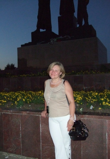 Моя фотография - Светлана, 59 из Пермь (@anandas)