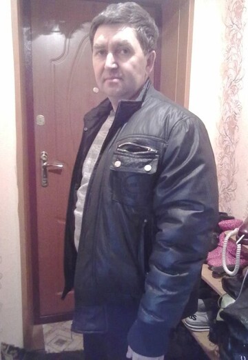My photo - Aleksandr, 55 from Alatyr (@aleksandr635498)