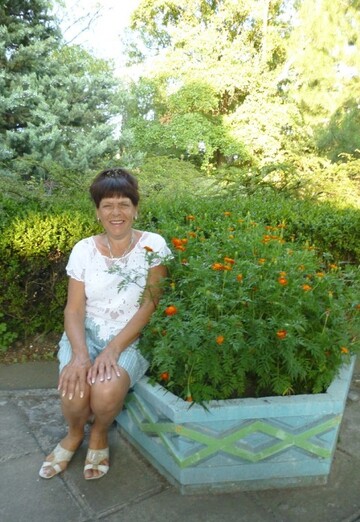 Моя фотографія - Татьяна, 64 з Краснодон (@tatyana170449)