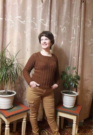 Моя фотография - olga, 51 из Барнаул (@olga238983)