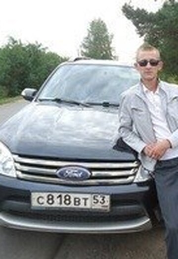 My photo - Sergey, 34 from Staraya Russa (@sergey774651)