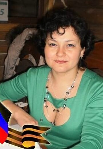 Моя фотография - Светлана, 47 из Антрацит (@svetlana124269)