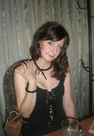 My photo - Anika, 33 from Ocniţa (@solnte3)