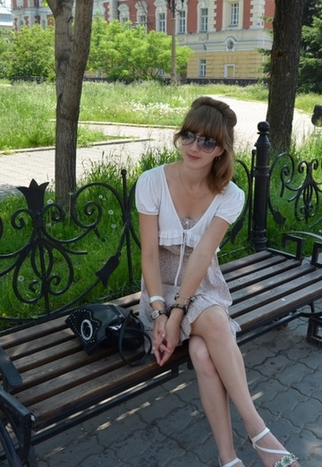 Моя фотография - Екатерина, 33 из Усть-Кут (@id512955)