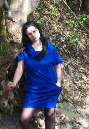 Моя фотография - Ольга, 38 из Ликино-Дулево (@id193480)