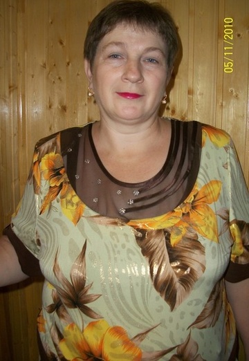 Моя фотография - Наталья, 59 из Новотроицк (@natalya8676)