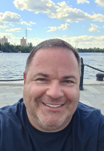 My photo - Dmitriy, 49 from Moscow (@dmitriy296339)