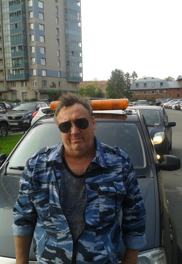 My photo - valeriy, 61 from Nikolskoye (@valeriy82143)
