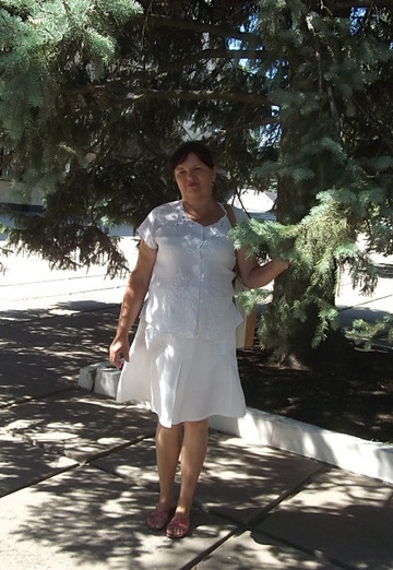 Моя фотография - Татьяна, 61 из Ровеньки (@tatyana154603)