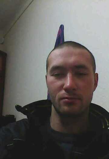 Моя фотография - Андрей, 35 из Чернышевск (@andrey359051)