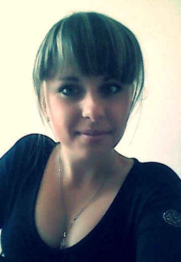 My photo - Yulya, 31 from Novograd-Volynskiy (@ulya16439)