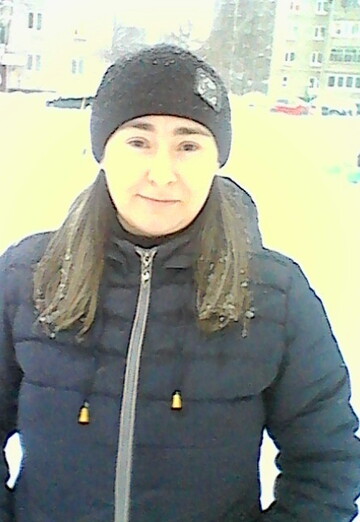 My photo - Yelmira Agapova, 39 from Glazov (@elmiraagapova)