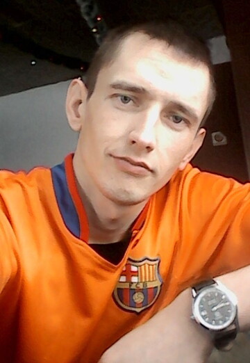My photo - Mihail, 35 from Kurgan (@mihail161274)