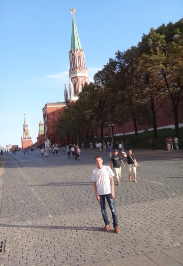 My photo - leha, 31 from Novokuybyshevsk (@leha10119)