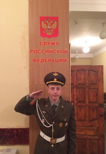 Моя фотография - Вячеслав, 27 из Саяногорск (@vyacheslav40389)