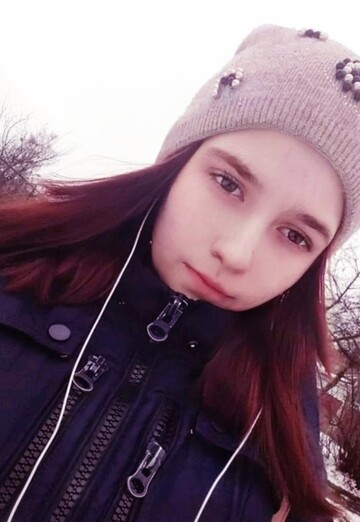 Моя фотография - Анастасия, 22 из Нарышкино (@anastasiya151221)