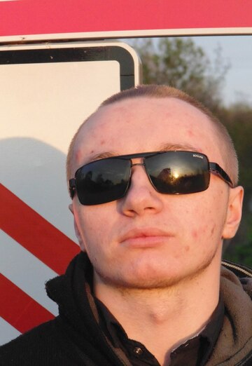 Моя фотографія - Сергій, 33 з Житомир (@sergy6002)