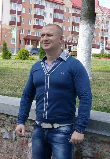 My photo - Valeriy, 41 from Lida (@valeriy13877)