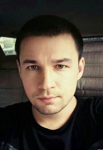 Моя фотография - Михаил, 37 из Алматы́ (@mihail148925)