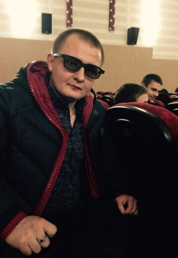 My photo - Ruslan, 29 from Orsha (@ruslan92203)