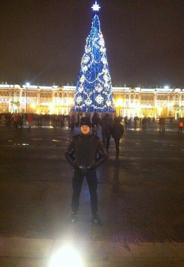 Моя фотография - Александр, 34 из Губкин (@aleksandr637868)