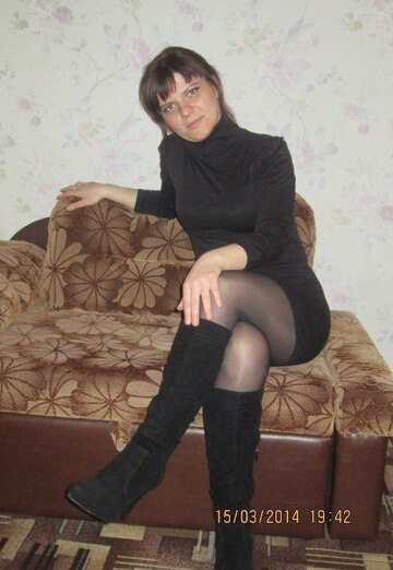 Моя фотография - Яна, 35 из Новосибирск (@yana43752)