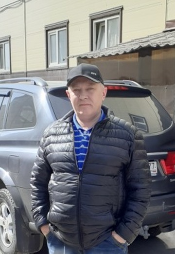 My photo - Oleg, 53 from Chelyabinsk (@oleg311567)