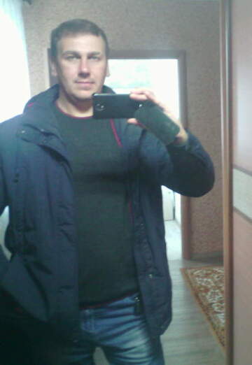 My photo - Andrey, 46 from Bogotol (@andrey546693)