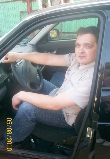 My photo - Igor, 50 from Kirov (@igor13138)