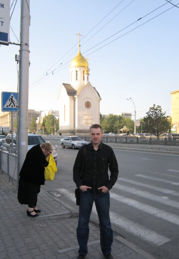 My photo - Artur, 36 from Krasnoyarsk (@artur5741)