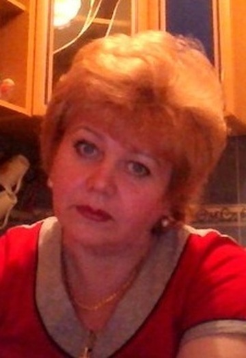 Моя фотография - Татьяна, 59 из Тула (@tayana241)