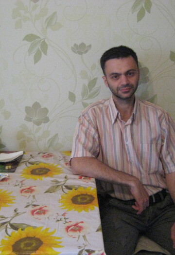 My photo - Arman, 42 from Samara (@arman2228)