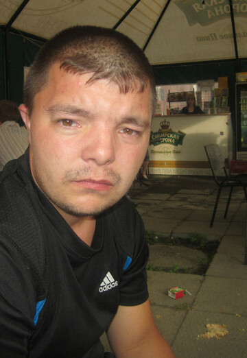 Моя фотография - Кирилл, 35 из Ангарск (@kirill73526)