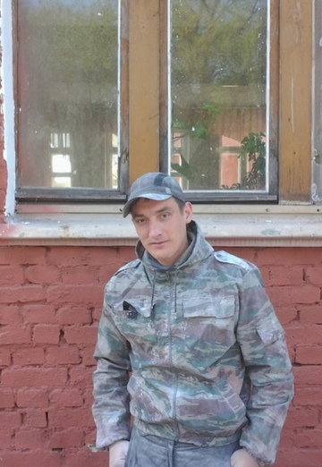 Моя фотография - Andrey, 89 из Новокузнецк (@andrey139285)
