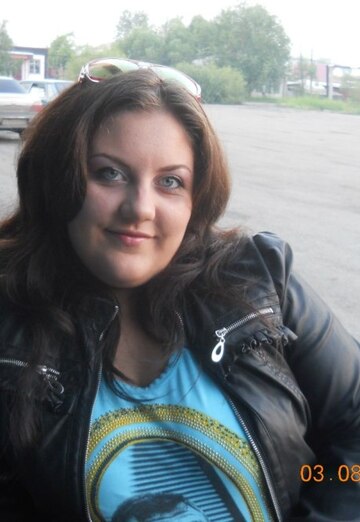 Моя фотография - Светлана, 32 из Лебяжье (@svetlana34942)