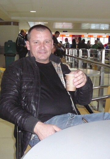 My photo - Andrey, 55 from Barysaw (@andrey475640)