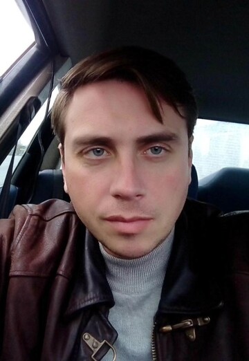 My photo - Aleksandr, 44 from Barysaw (@aleksandr831389)
