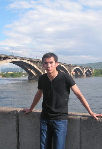My photo - Aziz, 31 from Osh (@aziz1332)