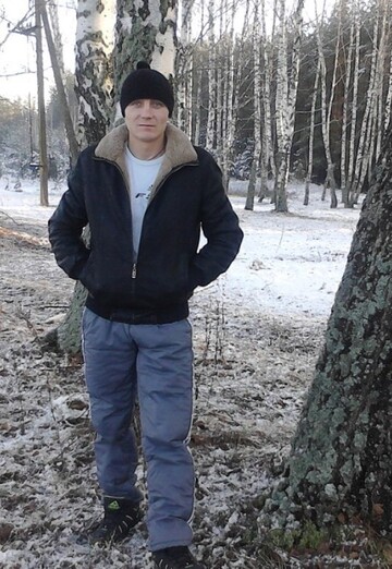 Моя фотография - Владимир, 40 из Новозыбков (@vladimir232926)